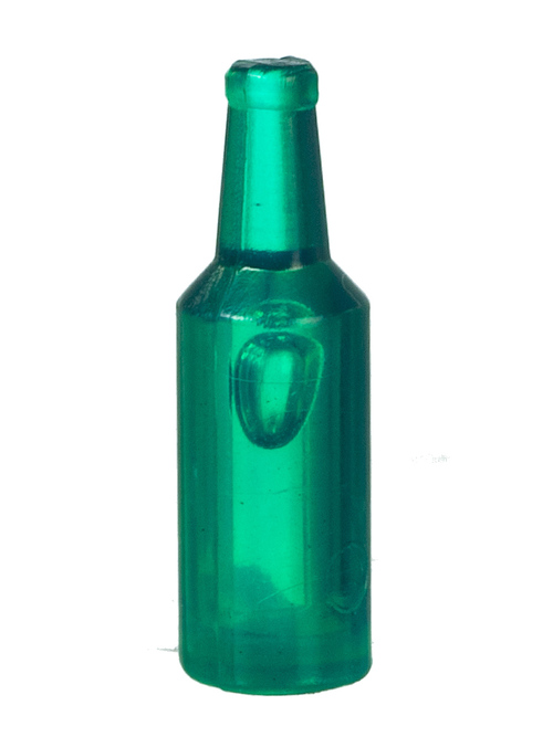 Beer Bottle Green
