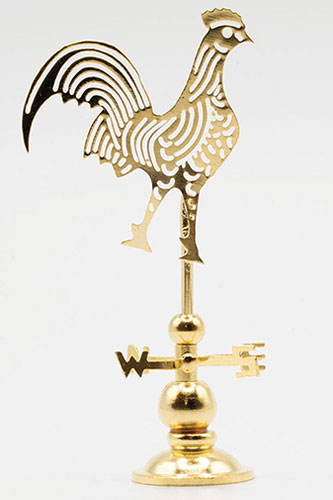 (image for) Rooster Weathervane