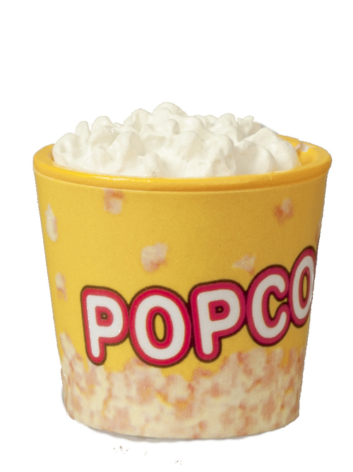 Bucket of Movie Popcorn