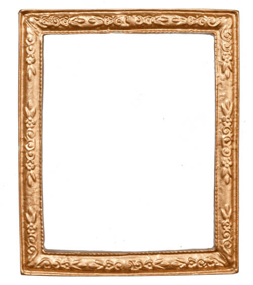 Frame - Large - Gold