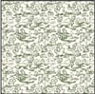 (image for) 1/2in Scale Wallpaper Campagne Green 6pc