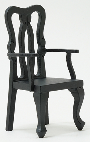 Arm Chair - Black