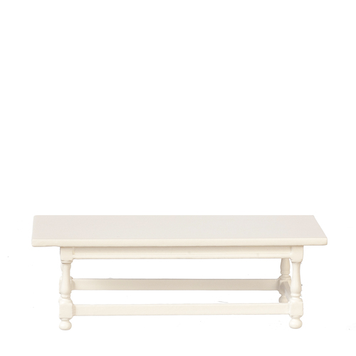 Sofa Table - White