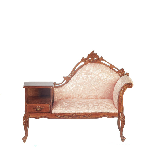 (image for) Telephone Sofa - Walnut