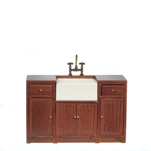 (image for) Kitchen Sink - Walnut