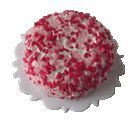(image for) Peppermint Sprinkle Cake