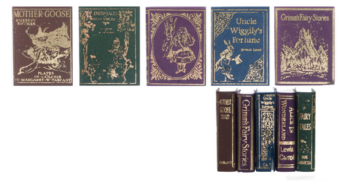 (image for) Childrens Classics #2 Book Set 5pc