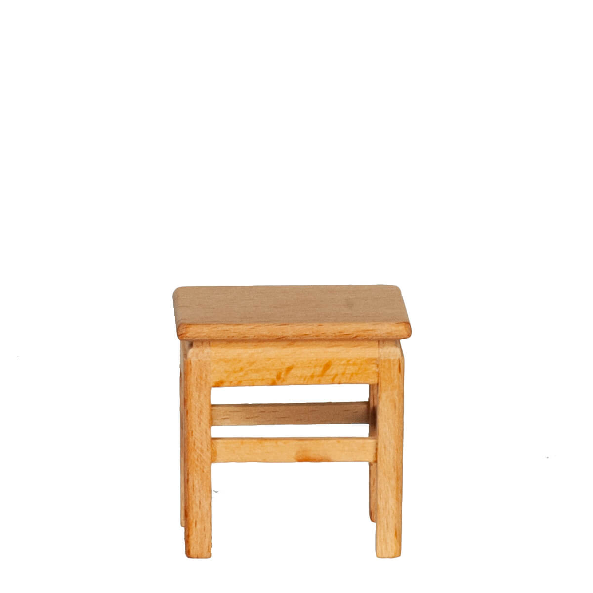 Low Stool - Unfinished