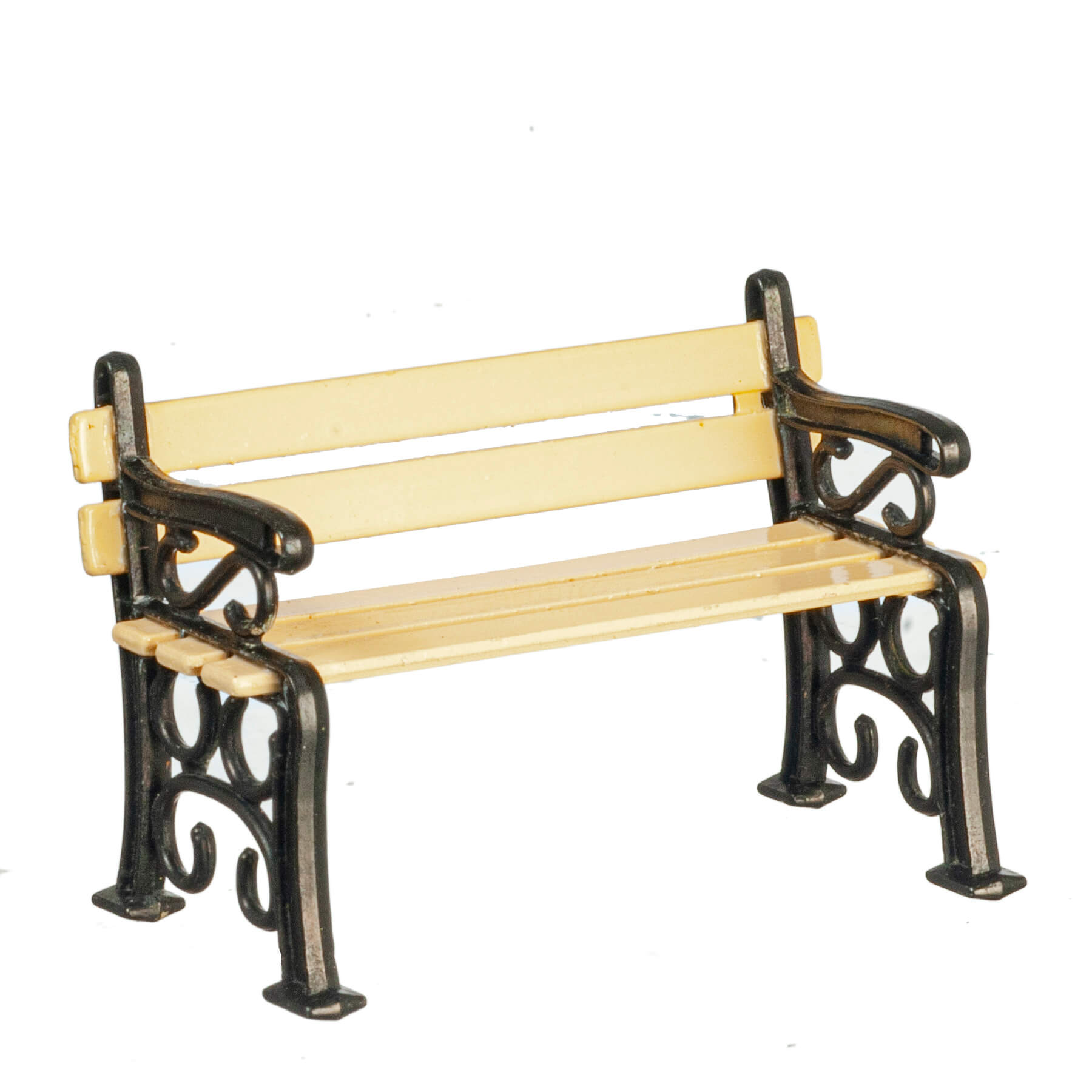 1/2in Scale Bench - Classic