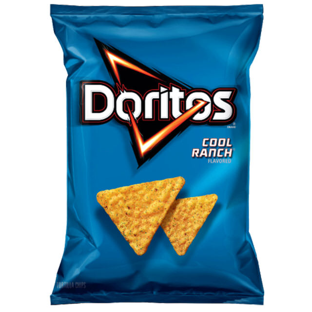 Bag of Doritos