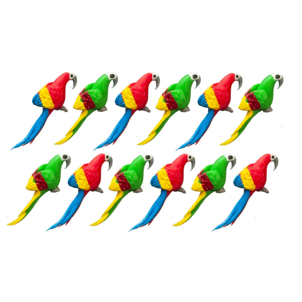 Macaw Set 12pc