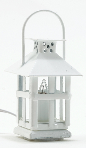 Lantern 12v White