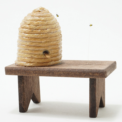Beehive Bench