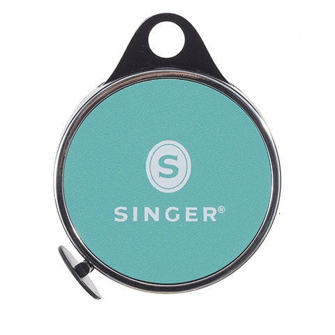 Singer ProSeries Leatherette Retractable Pocket Tape Measure 96
