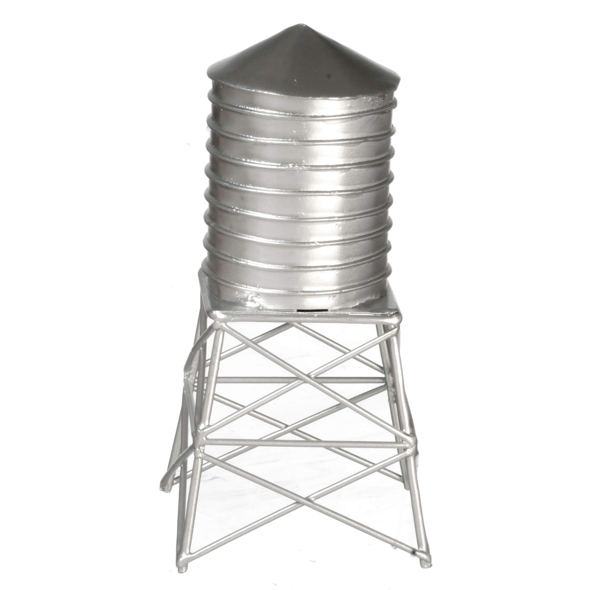 Water Tower | Mary's Dollhouse Miniature Accessories