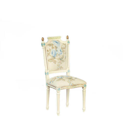 (image for) Empire Side Chair - Antique White