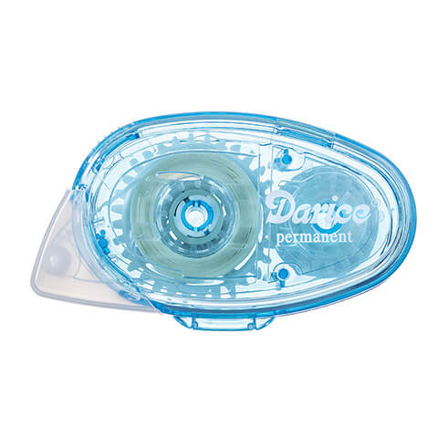 (image for) Clear Tape Roller - 4 Pack - 32 Meters