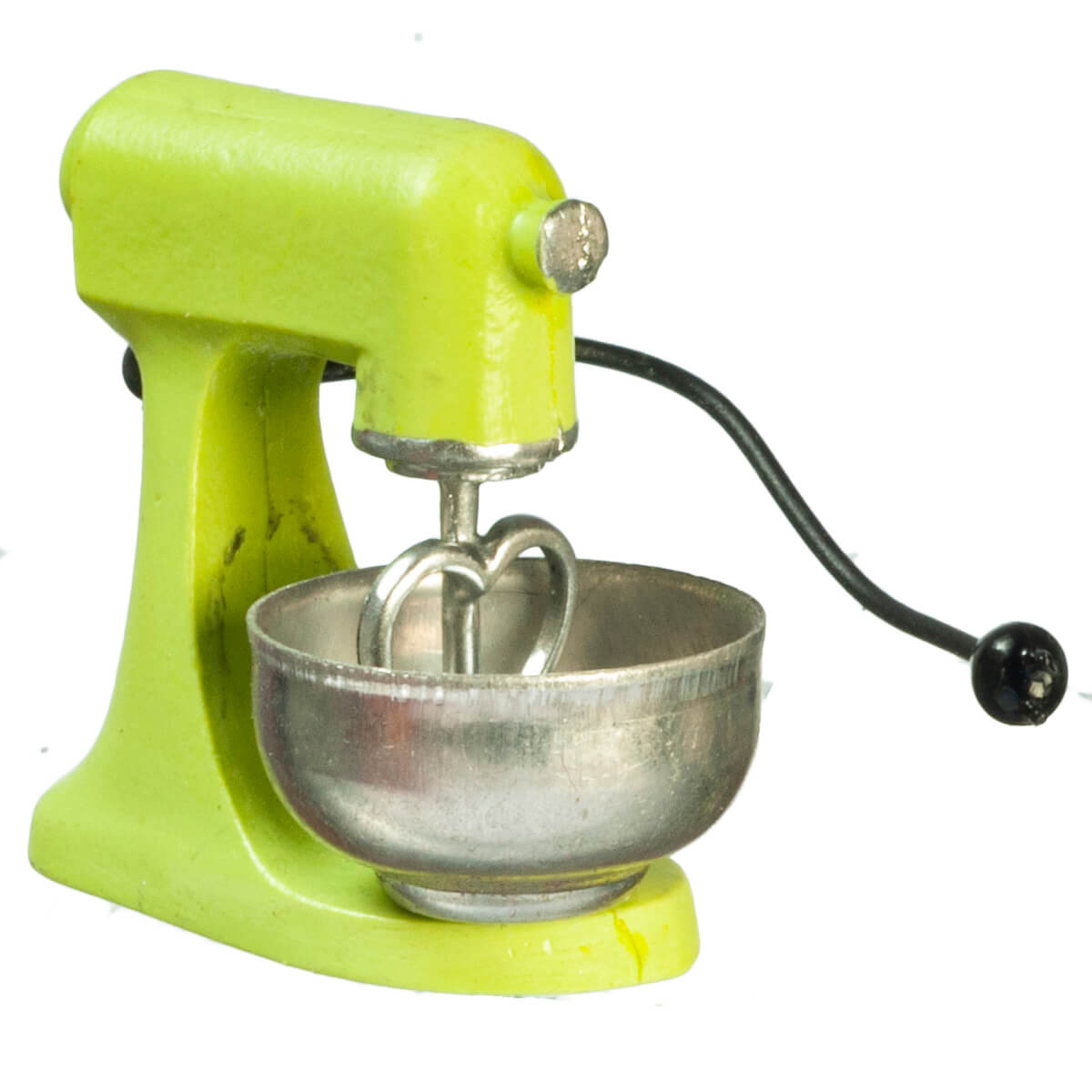 Kitchen Mixer - Bright Green