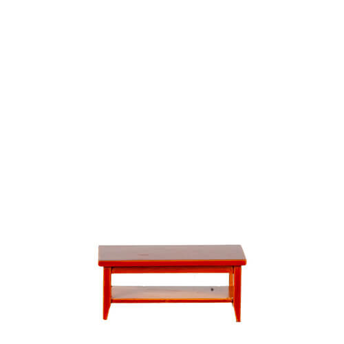(image for) Walnut Coffee Table - Rectangular