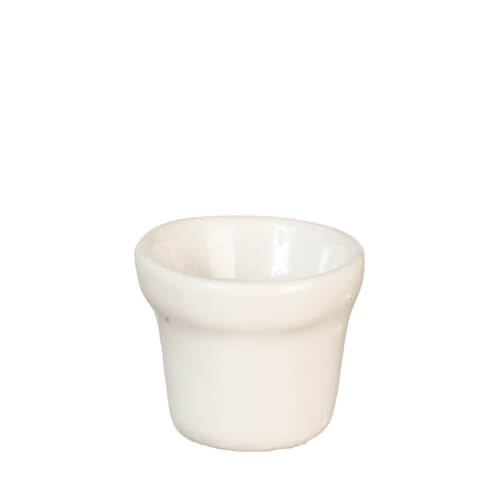 Classic Pot Planter - White
