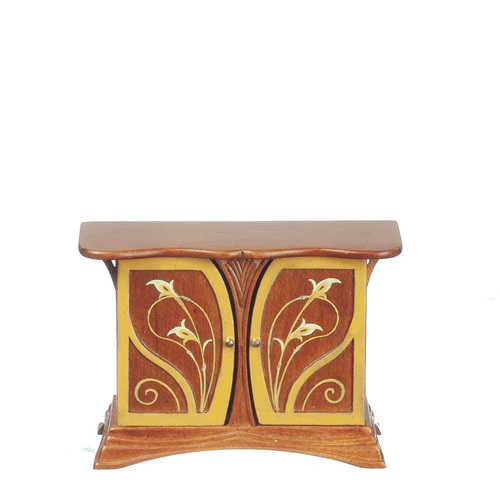 Art Nouveau Sideboard - Walnut