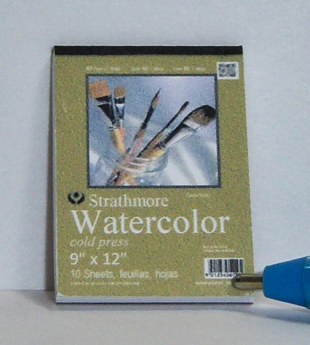 Strathmore Watercolor Art Pad