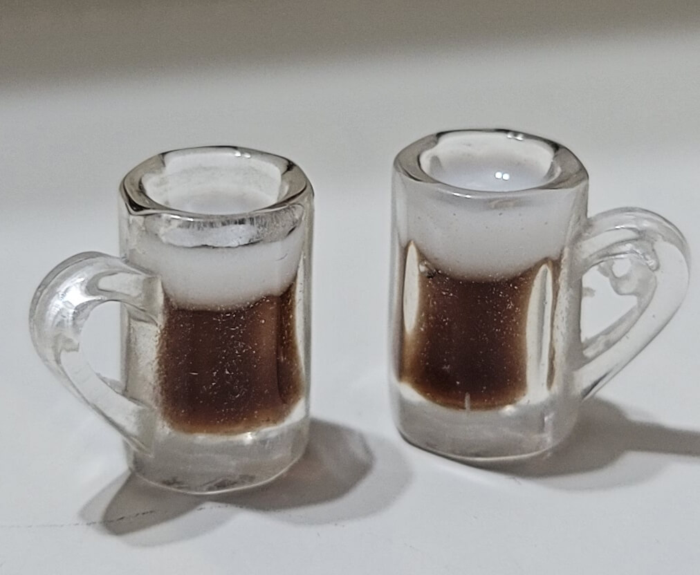 Frosty Mug of Root Beer 2pc