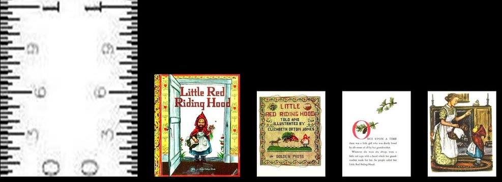 Little Red Riding Hood Little Golden Book