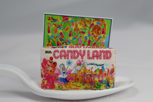 Candyland Dollhouse Game