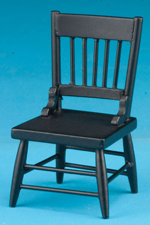 (image for) Chair - Black