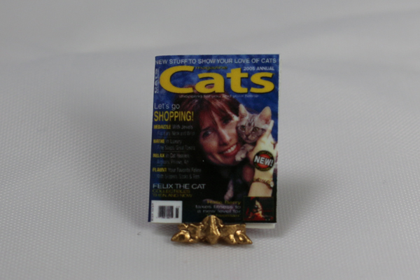 Cats Magazine