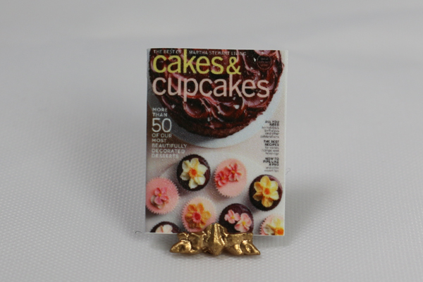 Cakes & Cupcakes Magazine