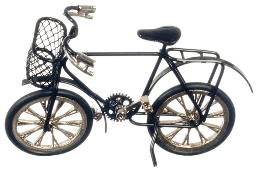 Childs Black Bicycle DISCONTINUED