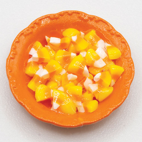 (image for) Dish of Candy Corn