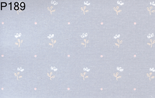 (image for) Prepasted Wallpaper, 3 Pieces