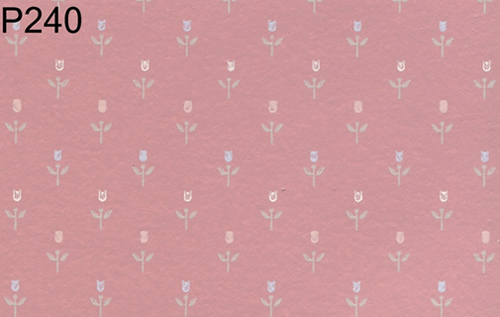 (image for) Prepasted Wallpaper, 3 Pieces