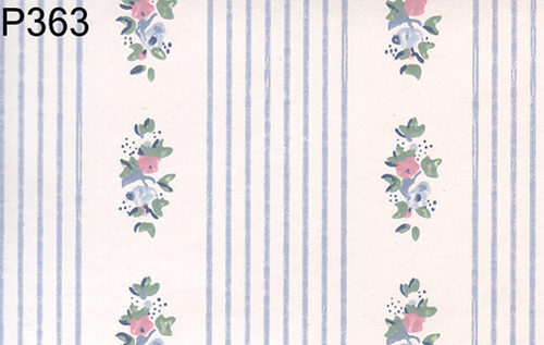 (image for) Prepasted Wallpaper, 3 Pieces