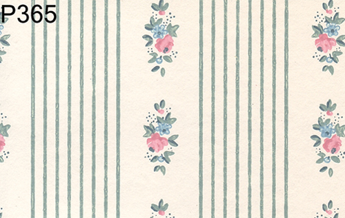 (image for) Prepasted Wallpaper, 3 Pieces