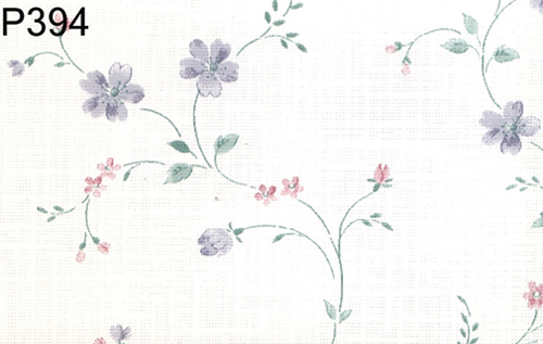 (image for) Prepasted Wallpaper, 3 Pieces