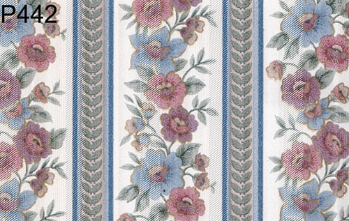 (image for) Prepasted Wallpaper, 3 Pieces