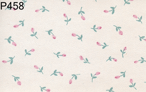 (image for) Prepasted Wallpaper, 3 Pieces