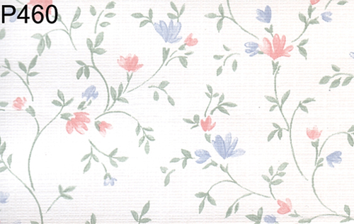 (image for) Prepasted Wallpaper, 3 Pieces