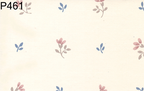 (image for) Prepasted Wallpaper, 3 Pieces