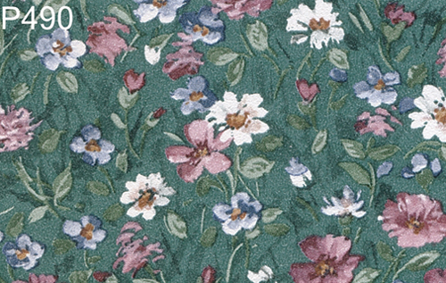 (image for) Prepasted Wallpaper, 3 Pieces