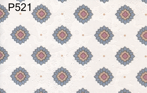 (image for) Prepasted Wallpaper, 3 Pieces