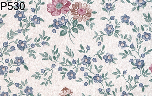 (image for) Prepasted Wallpaper, 3 Pieces