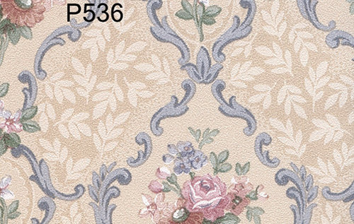 (image for) Prepasted Wallpaper, 3 Pieces
