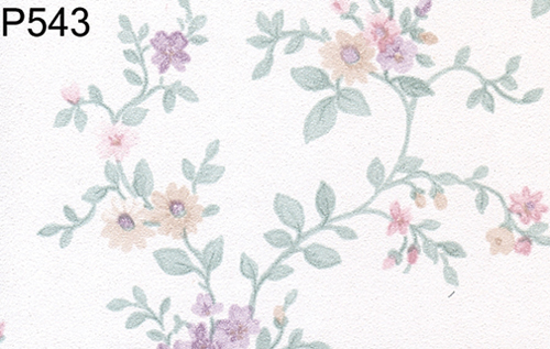 (image for) Prepasted Wallpaper, 3 Pieces