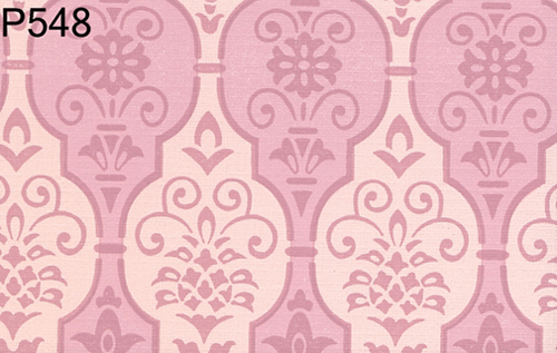 (image for) Prepasted Wallpaper, 3 Pieces