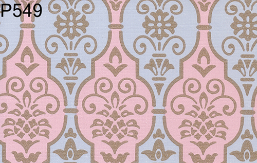 (image for) Prepasted Wallpaper, 3 Pieces